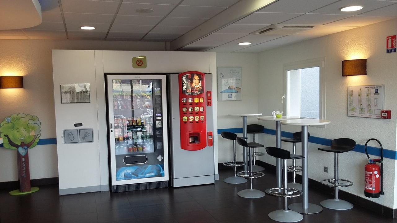 Ibis Budget Montbeliard Exterior photo