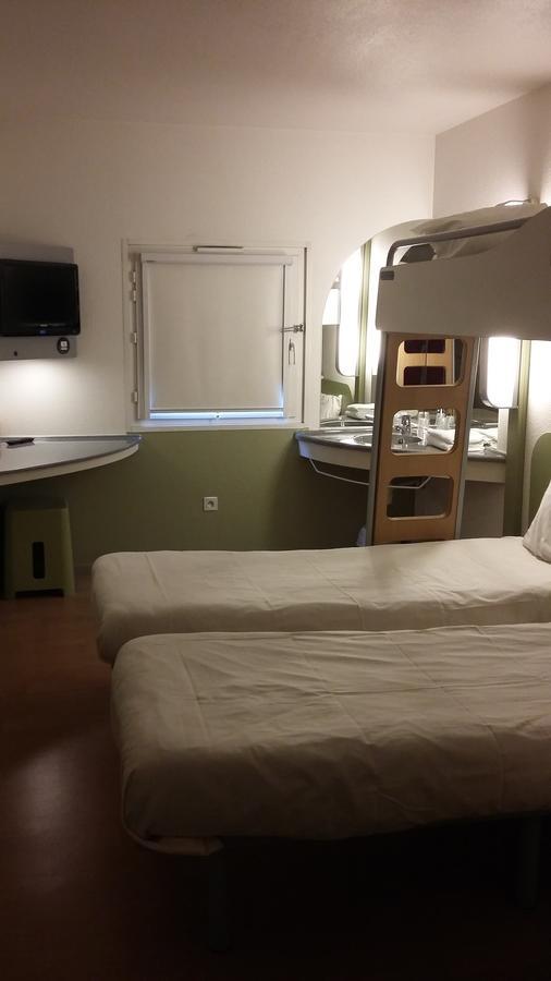 Ibis Budget Montbeliard Exterior photo
