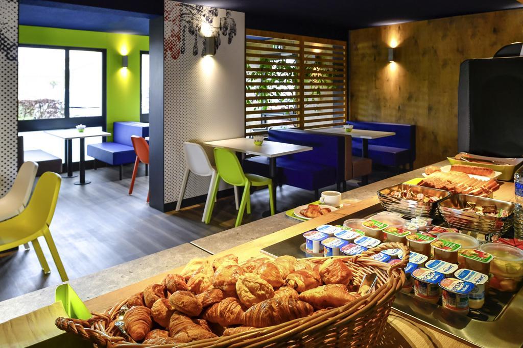 Ibis Budget Montbeliard Exterior photo