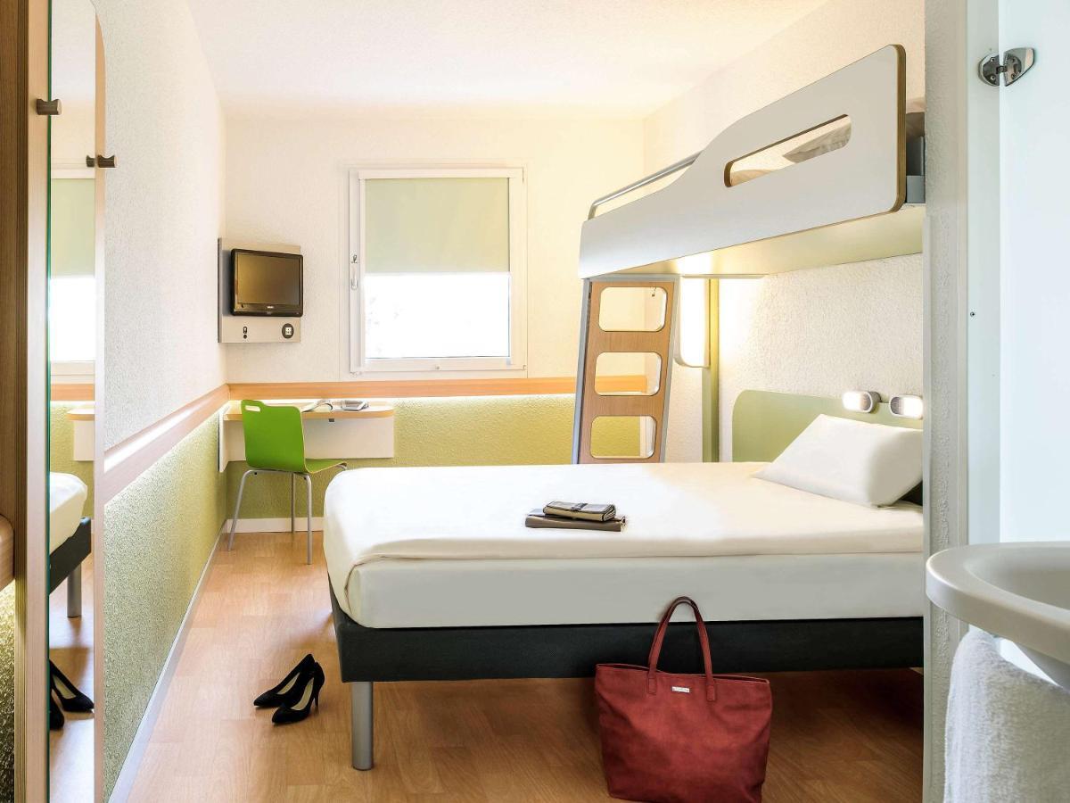 Ibis Budget Montbeliard Exterior photo